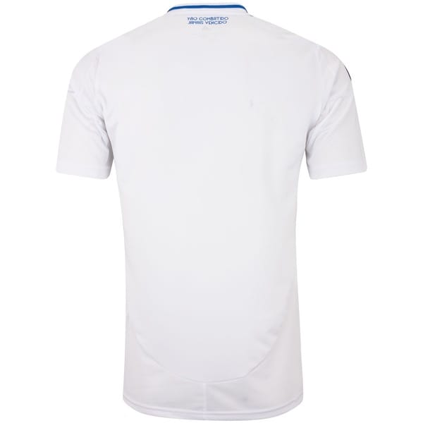 Vista 2 Camisa do Cruzeiro II 25/26 Torcedor adidas Masculina Adidas BRANCO/AZUL