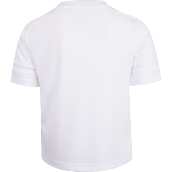 Vista 2 Camiseta Infantil adidas Manga Curta Squadra 25 Adidas BRANCO