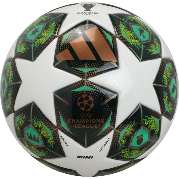 Minibola de Futebol de Campo adidas UCL - 2
