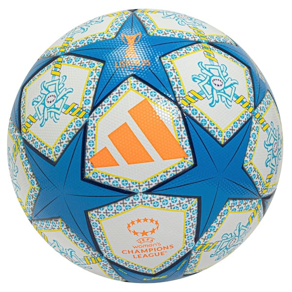 Bola de Futebol de Campo adidas UWCL Feminina 24/25 Eliminatórias Fase Pro