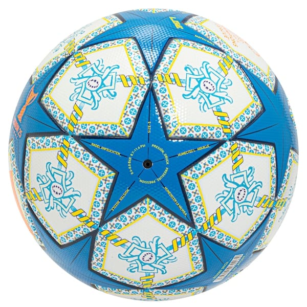 Bola de Futebol de Campo adidas UWCL Feminina 24/25 Eliminatórias Fase Pro - 2