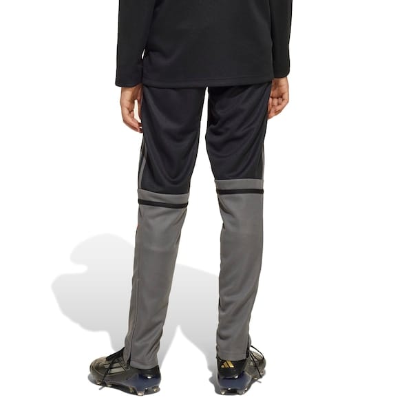 Vista 2 Calça Infantil adidas Squadra 25 Adidas PRETO