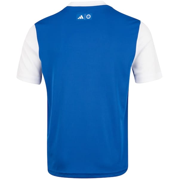 Vista 2 Camisa do Cruzeiro 25 Fanshirt adidas Juvenil Adidas AZUL
