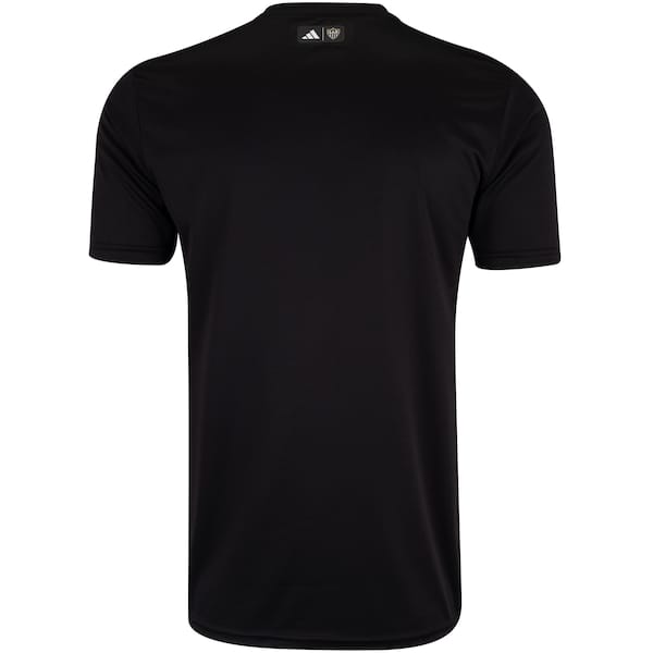 Vista 2 Camisa do Atlético-MG 25 Fanshirt adidas Masculina Adidas PRETO/BRANCO
