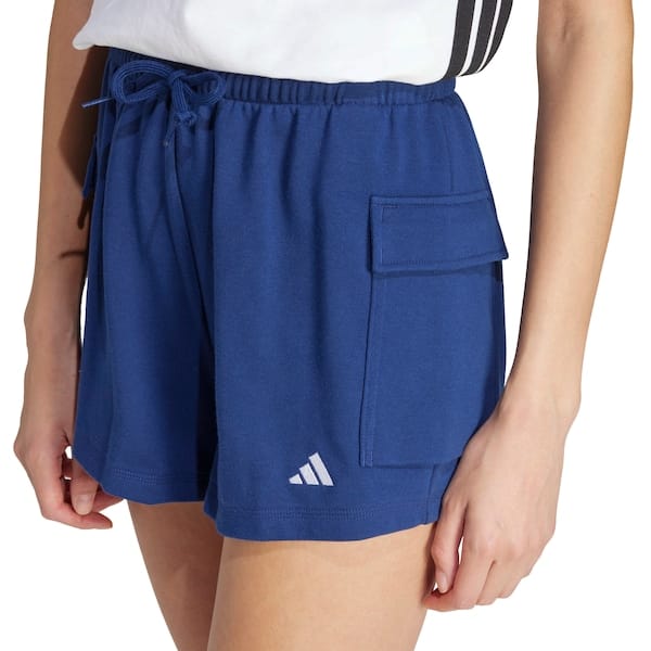 Shorts adidas Essentials Cargo Logo Feminino