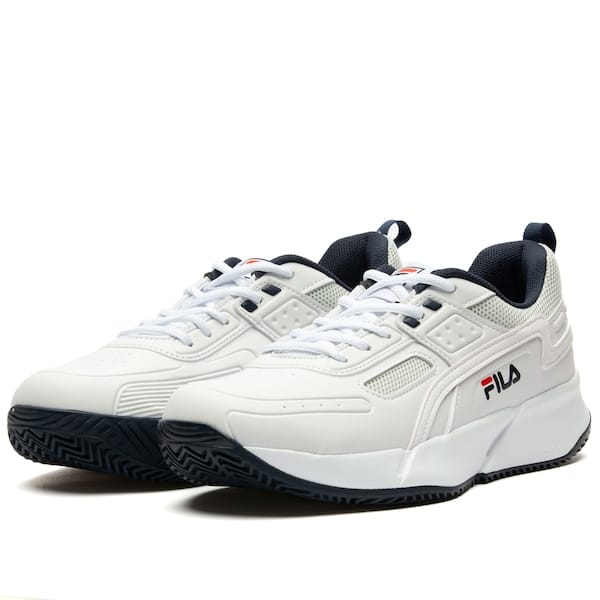 Vista 2 Tênis Fila Precision Masculino Fila branco