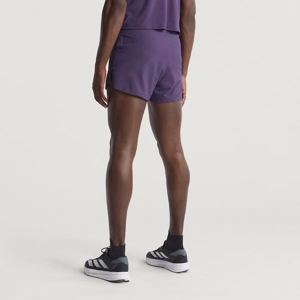 Vista 2 Short Feminino adidas Adizero Essentials Adidas ROXO ESCURO