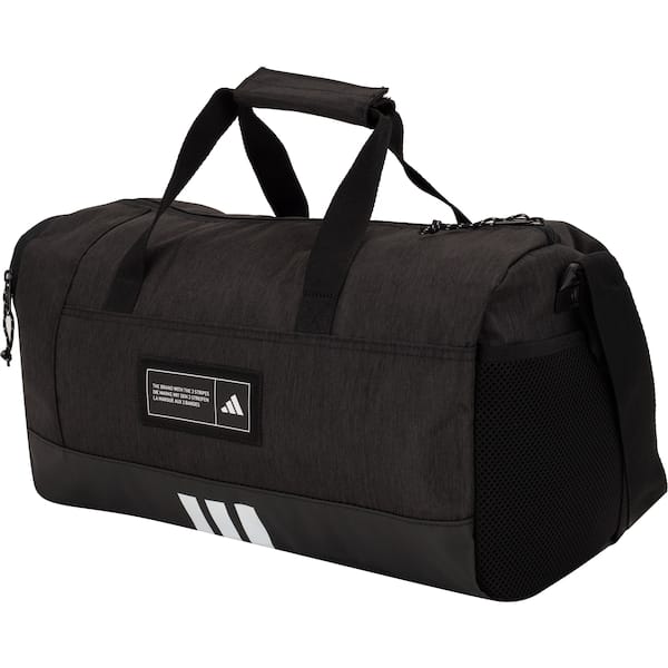 Vista principal Mala adidas Duffel 4ATHLTS 24 Litros Adidas BRANCO/PRETO