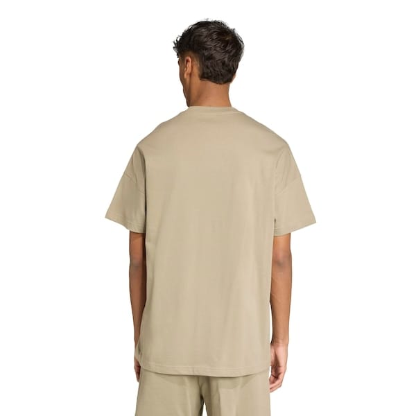 Vista 2 Camiseta Masculina adidas Manga Curta All Szn Adidas CINZA