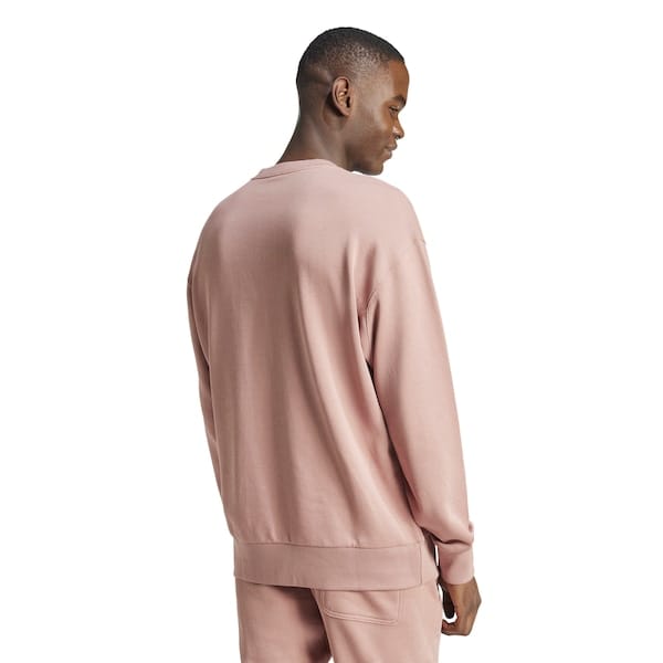 Vista 2 Blusa de Moletom Masculina All Szn Adidas MARROM