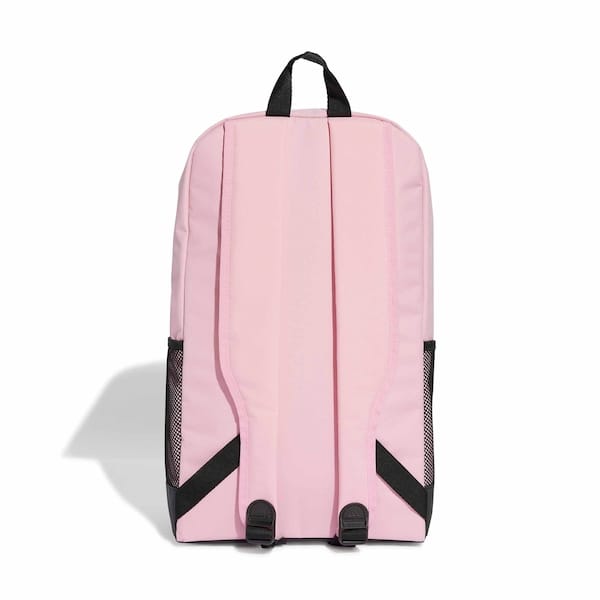 Vista 2 Mochila adidas Linear 18 Litros Adidas ROSA CLA/PRETO