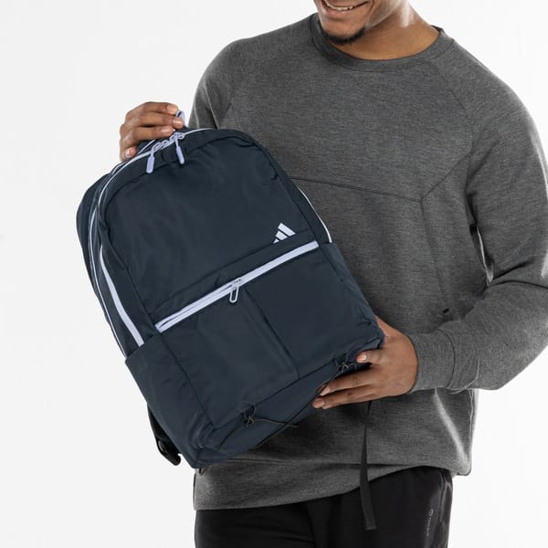 Vista 2 Mochila adidas Yoga 25 Litros Adidas AZUL ESC/ROXO CLA