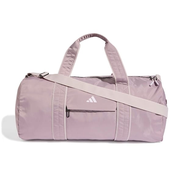 Vista 2 Mala adidas Duffel Studio 33,5 Litros Adidas ROSA BEBE