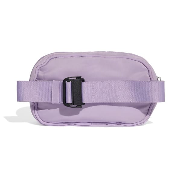 Vista 2 Pochete adidas Treino Adidas ROXO CLARO/BRANCO