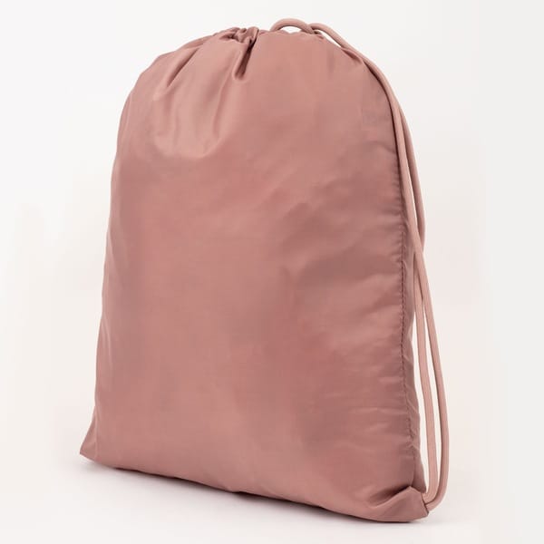 Vista 2 Gym Sack adidas Linear Adidas MARROM/BRANCO