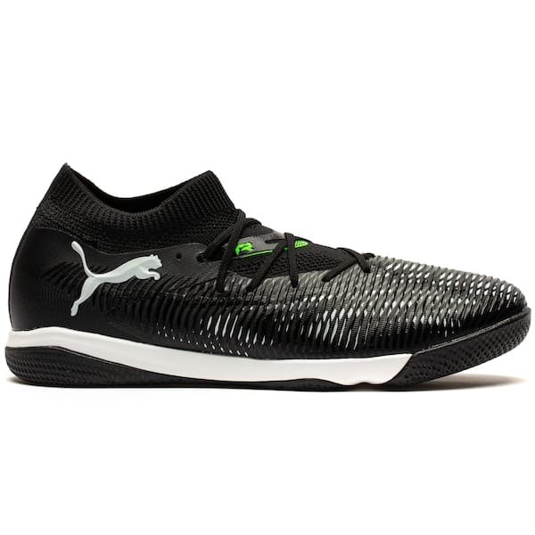 Vista principal Chuteira Futsal Puma Future 8 Match IT Adulto Puma PRETO