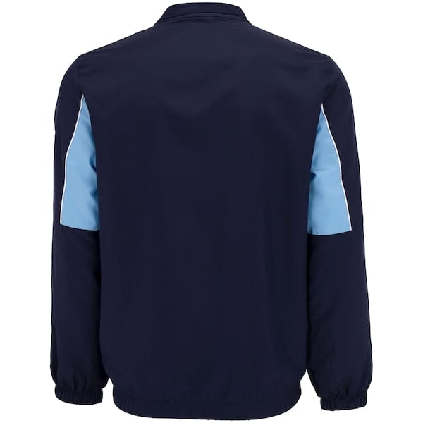Vista 2 Jaqueta do Manchester City Puma FTBLARCHIVE Masculina Puma AZUL