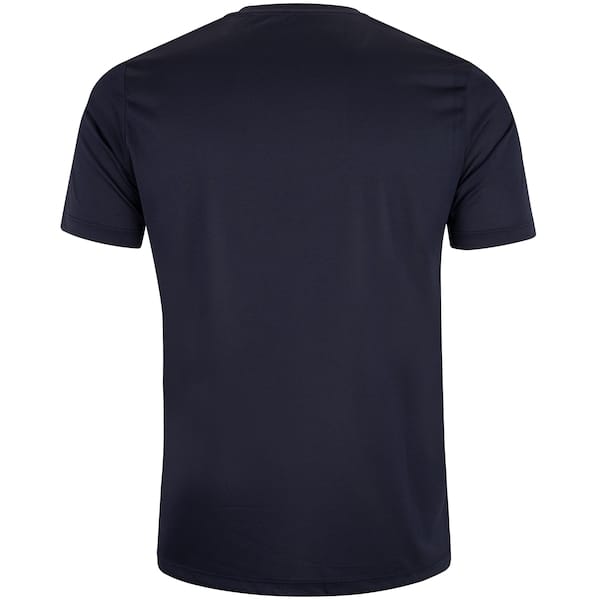 Vista 2 Camiseta Masculina Mizuno Manga Curta Energy STP Mizuno AZUL ESC/AZUL