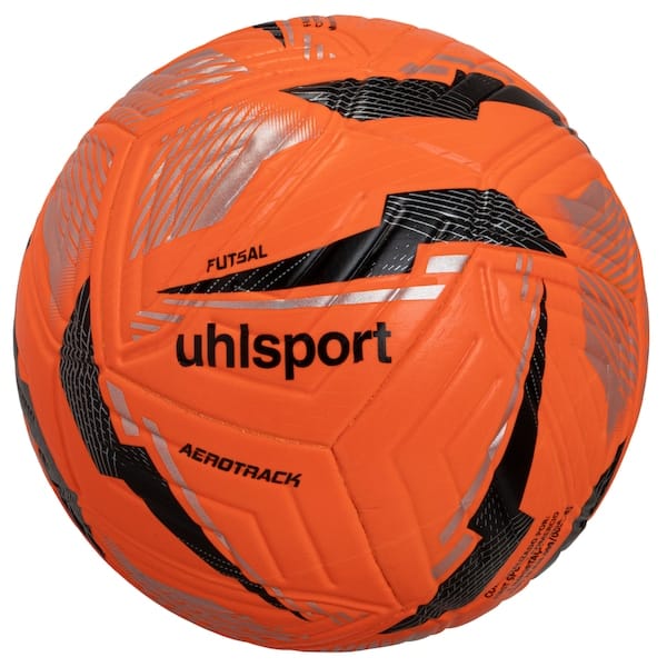Vista principal Bola de Futsal Uhlsport Aerotrack uhlsport LARANJA