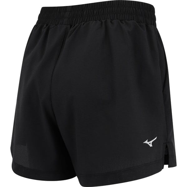 Vista 2 Short Feminino Mizuno New Runner Mizuno PRETO