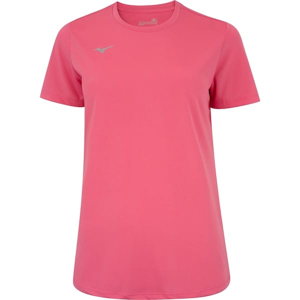 Camiseta Feminina Mizuno Manga Curta Energy 2.0