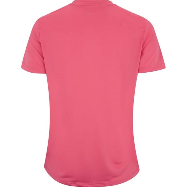 Vista 2 Camiseta Feminina Mizuno Manga Curta Energy 2.0 Mizuno ROSA
