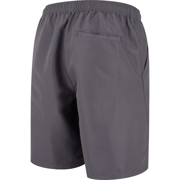 Vista 2 Bermuda Oxer Basic New Bolso Selado Masculina Oxer CINZA ESCURO