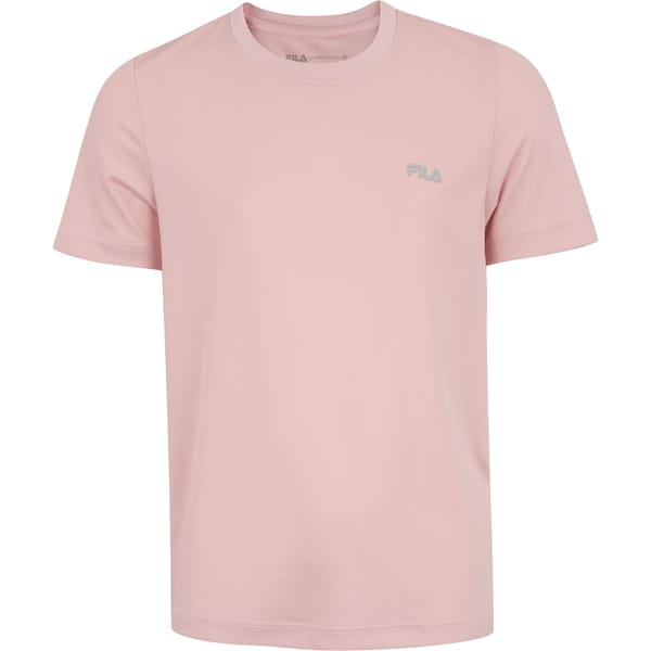 Vista principal Camiseta Fila Basic Sports Juvenil Fila ROSA CLARO