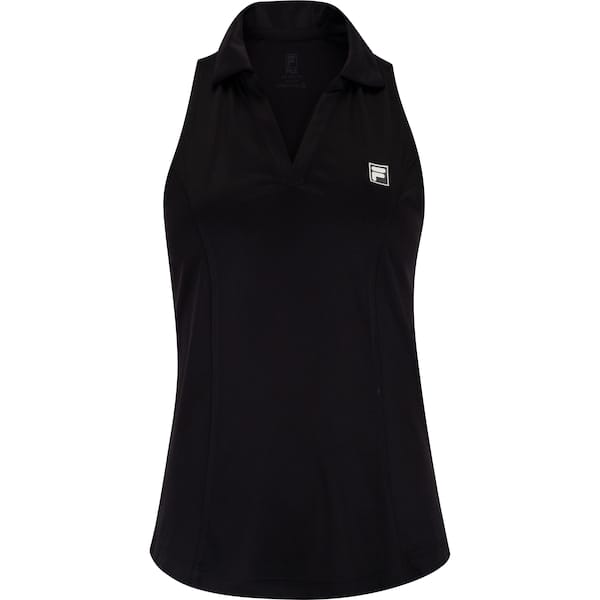 Camiseta Feminina Fila Regata Polo Tennis Basic
