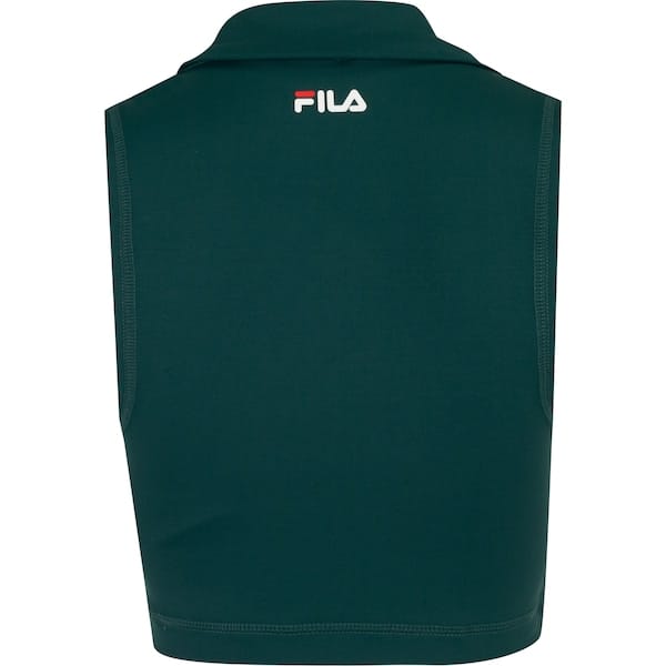 Vista 2 Top Fila Tennis Basic Adulto Fila VERDE ESCURO
