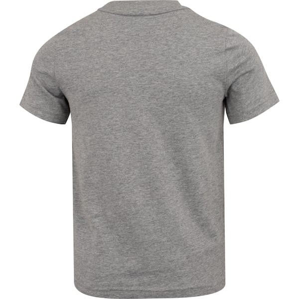 Camiseta Puma Ess No.1 Logo Infantil - 2