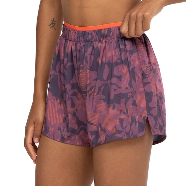 Short Oxer Ever Print Animal Color Feminino