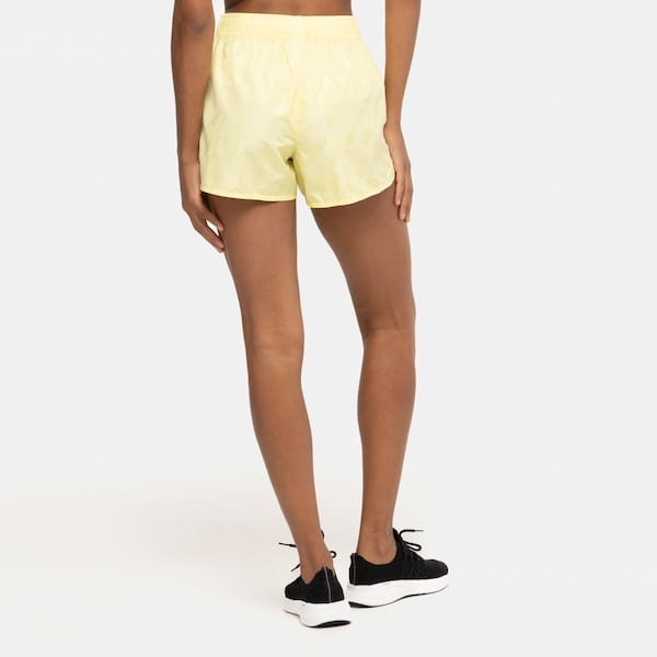 Vista 2 Short Oxer Basic Print II Feminino Oxer AMARELO CLARO