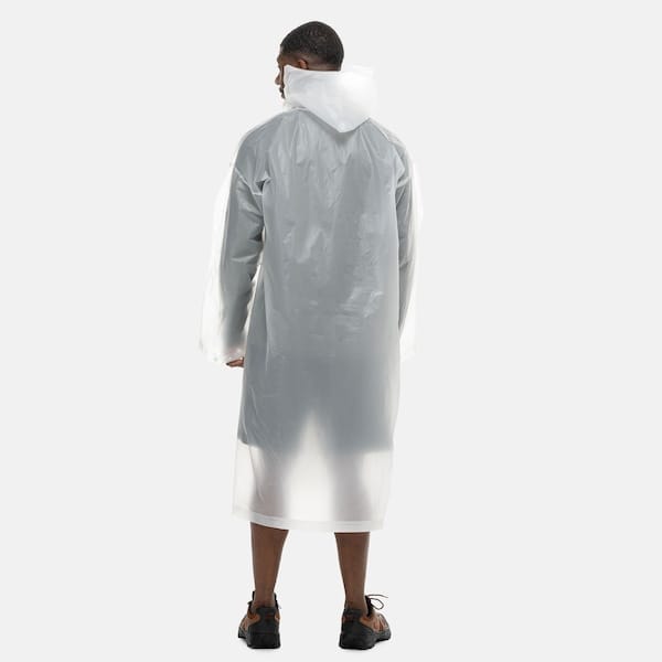 Capa de Chuva Nord Adulto - 2