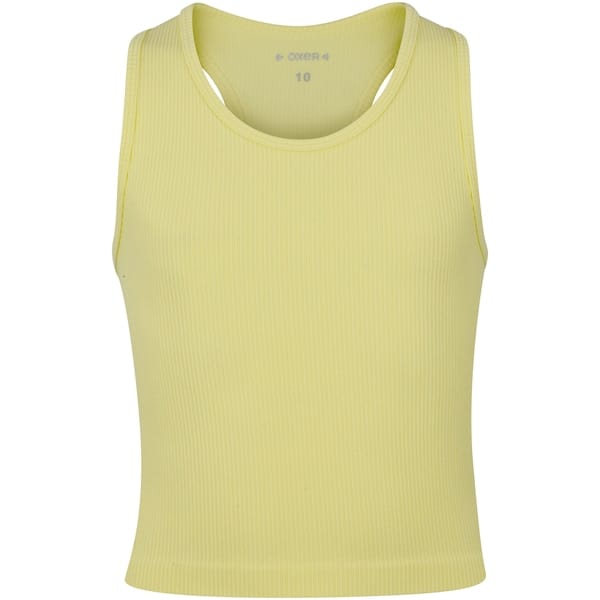 Camiseta Regata Oxer Canelada Infantil