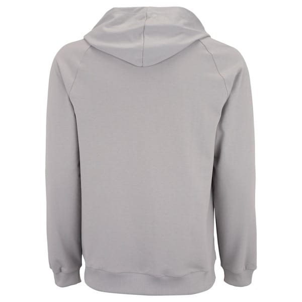 Vista 2 Blusão Masculino Fila com Capuz Outline Light Fila CINZA