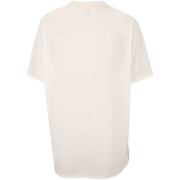 Vista 2 Camiseta Fila Future Sports Feminina Fila OFF WHITE/PRETO