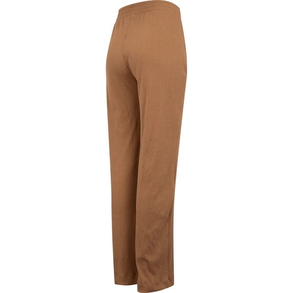 Vista 2 Calça Feminina Fila Wide Essentials Canelada Fila CARAMELO