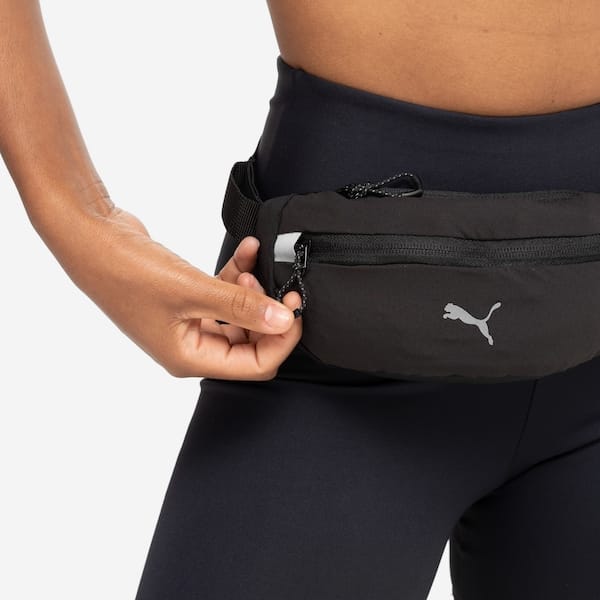 Vista 2 Pochete Puma PR Classic Runnning Adulto Puma PRETO