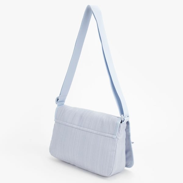 Vista 2 Bolsa Puma Crossbody Base Puma AZUL