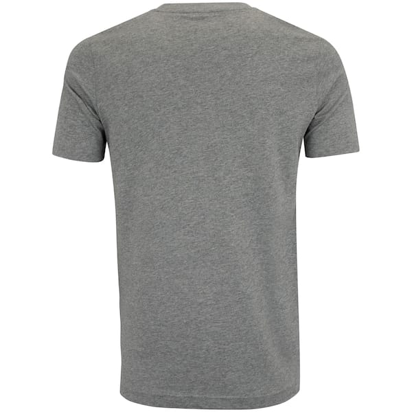 Camiseta Masculina Puma Manga Curta Essentials N01 Logo Tee - 2