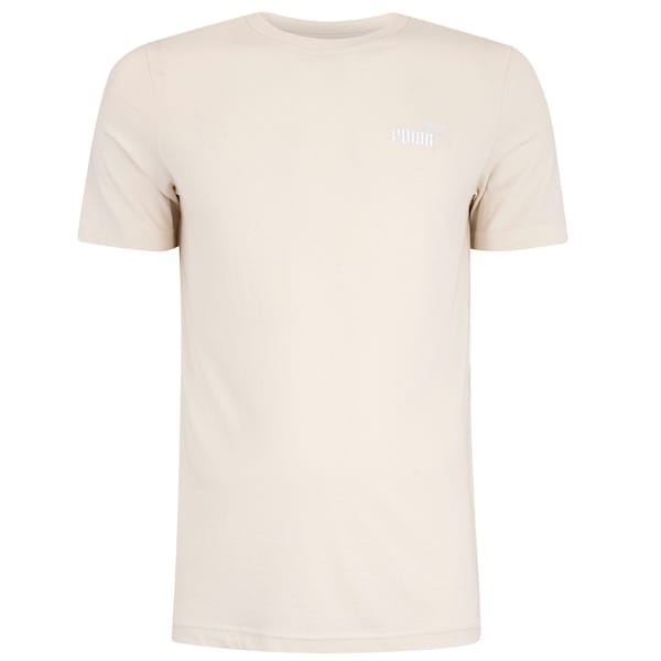 Camiseta Básica Masculina Puma Logo Pequena