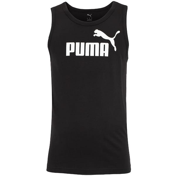 Camiseta Regata Masculina Puma ESS No 1 Logo