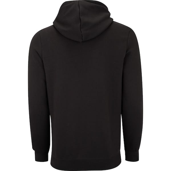 Vista 2 Blusão Masculino Puma Essentials No. 1 Logo Puma PRETO