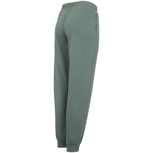 Vista 2 Calça Feminina Puma Essential Script Comfort Sweatpants Puma VERDE