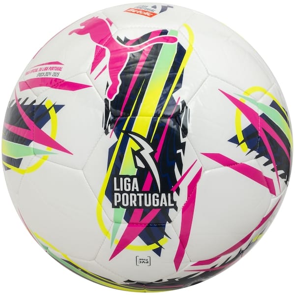 Bola de Futebol Puma Órbita Liga Portugal