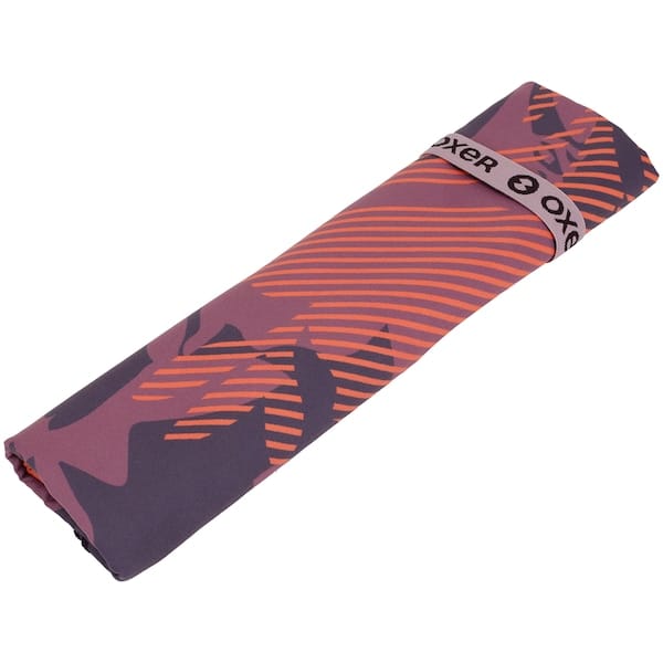 Toalha Oxer Floral Gráfico 80cm X 129cm