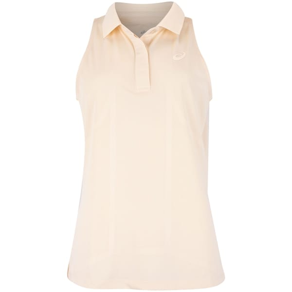 Camiseta Regata Feminina ASICS Jacquard Racket