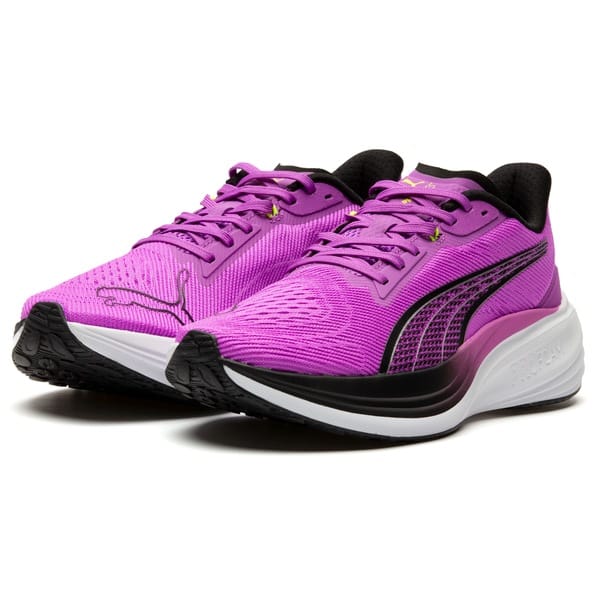 Vista 2 Tênis Feminino Puma Darter Pro Puma ROXO