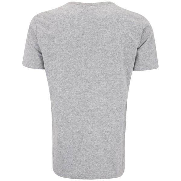 Vista 2 Camiseta do Golden State Warriors NBA Masculina Estampa N793A NBA CINZA MESCLA